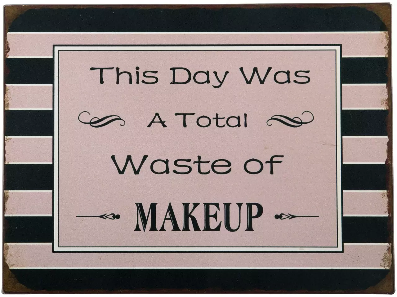 metaline lentele this day Metalinė lentelė This Day, 15 x 20 cm