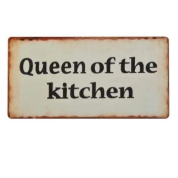 Magnetukas „Queen of the kitchen“