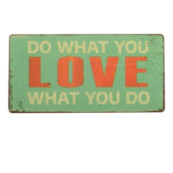 Magnetukas "Do what you love..."