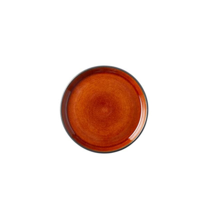 Lėkštė Bitz Gastro amber ruda, 3 dydžiai