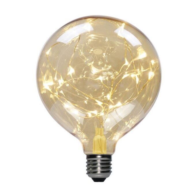Dekoratyvi LED lempute G125