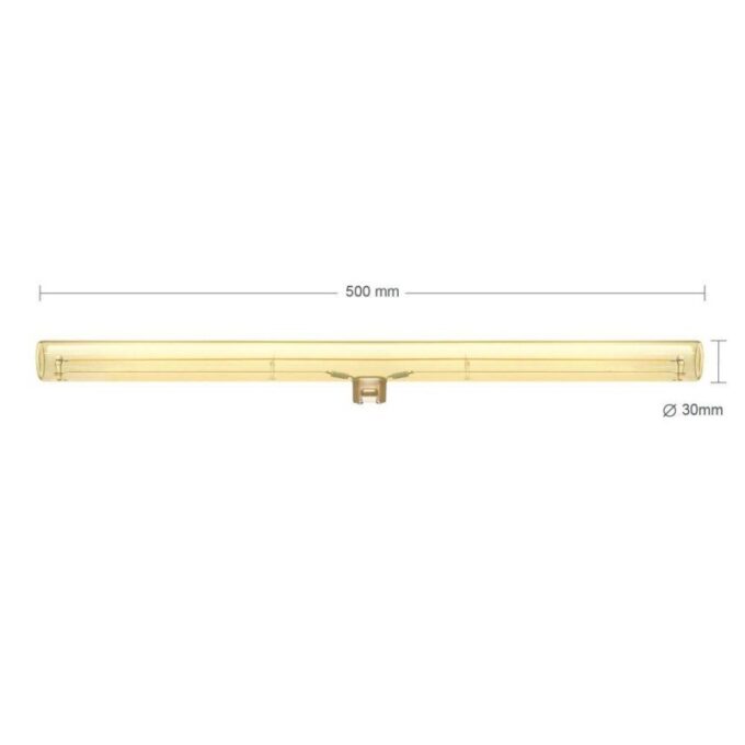 LED lemputė S14d