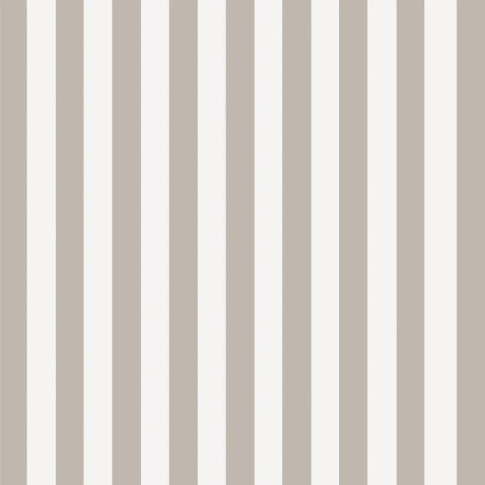 Tapetai Stripes Grey