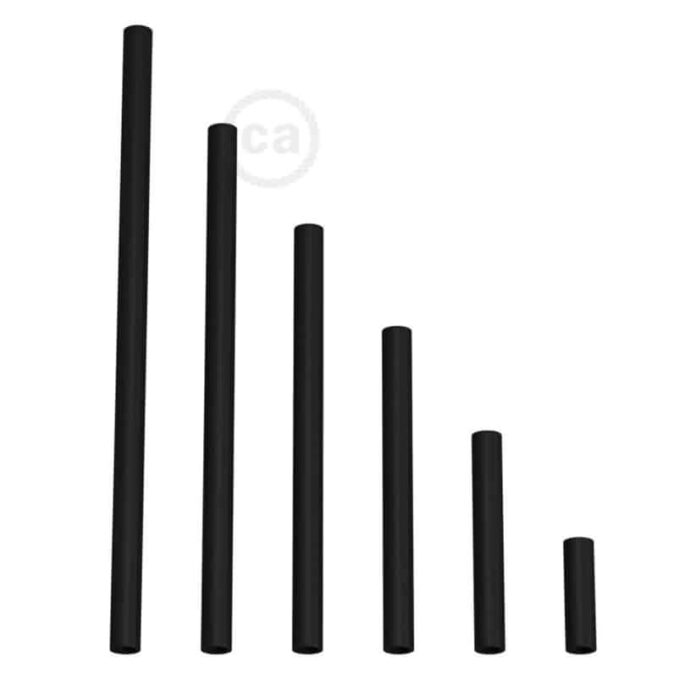 Metalinis vamzdelis Black Pipe, 5-30 cm