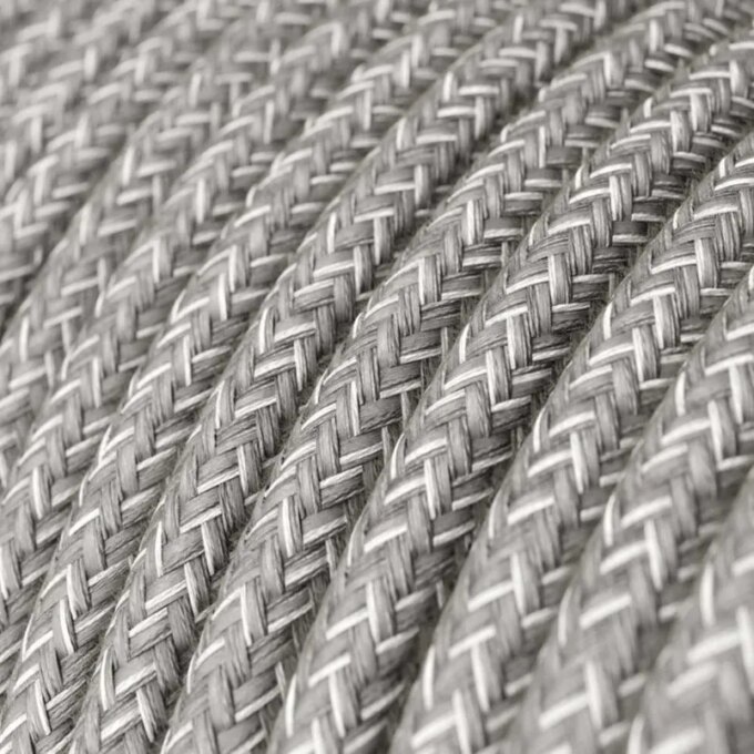 Tekstilinis laidas, lino