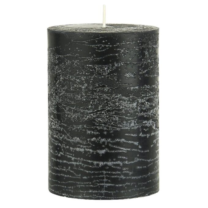 Žvakė Rustic Black