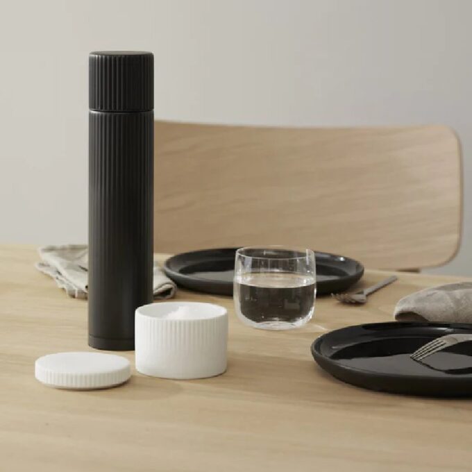Druskinė Pleat balta Stelton