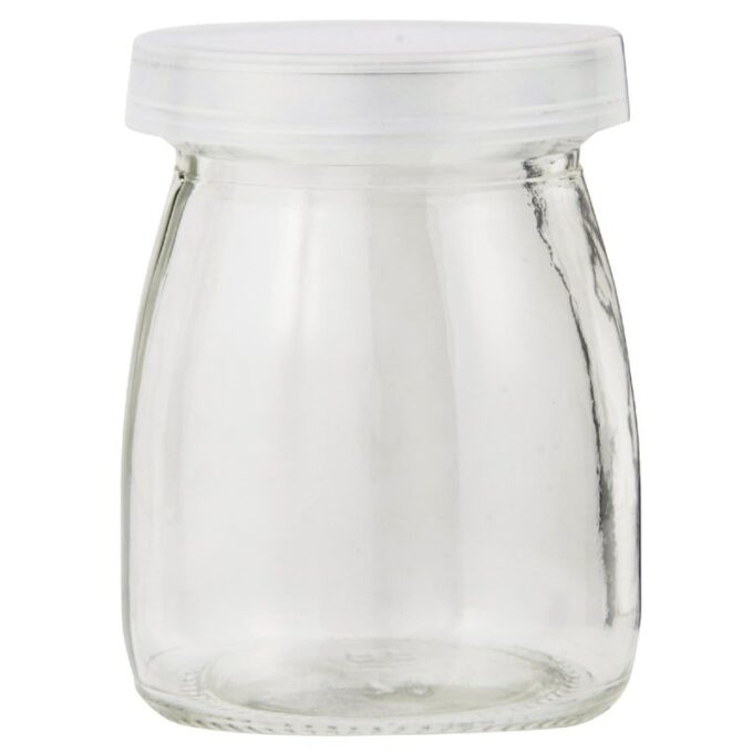 Stiklinis indelis 100 ml