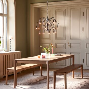 Pakabinamas šviestuvas Ben 70