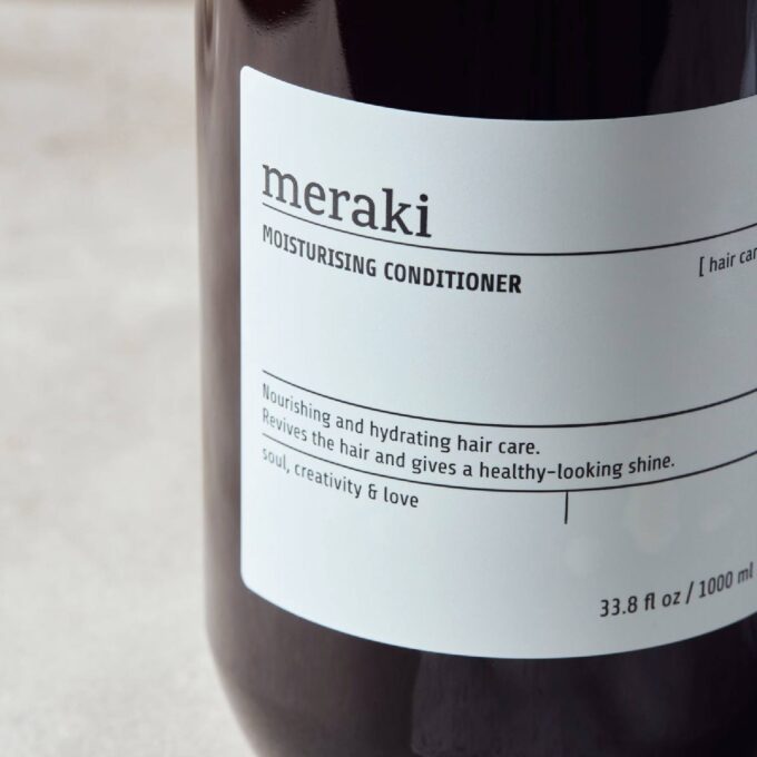 Meraki drėkinamasis kondicionierius 1000 ml