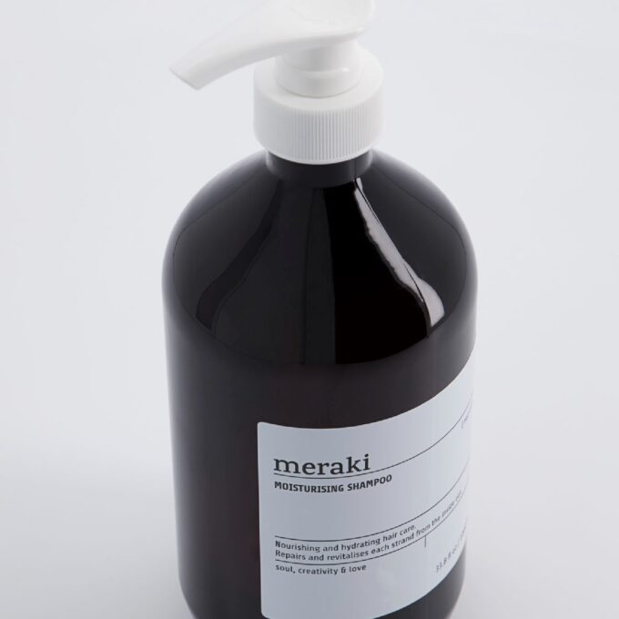 Meraki drėkinamasis šampunas 1000 ml