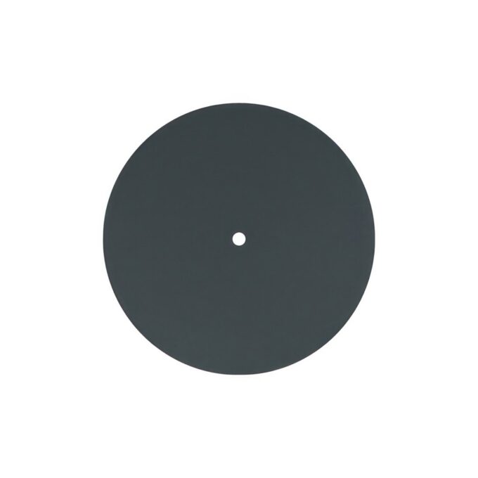 Lubų dangtelis XL metalinis, ø20 cm, pilka Anthracite,1 anga