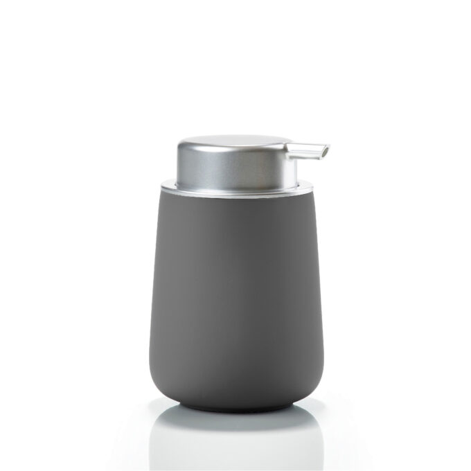Muilo dozatorius NOVA pilkas, 250 ml