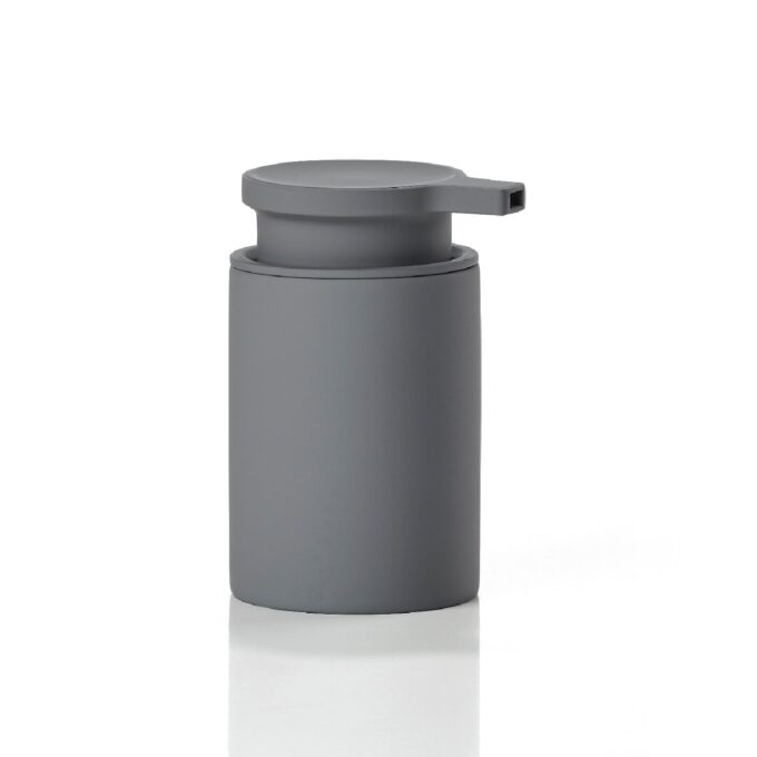 Muilo dozatorius KARMA pilkas, 250 ml