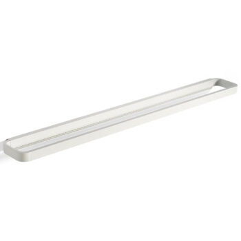 Rankšluosčių kabykla Rim long balta pagrindine