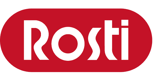 Rosti logotipas