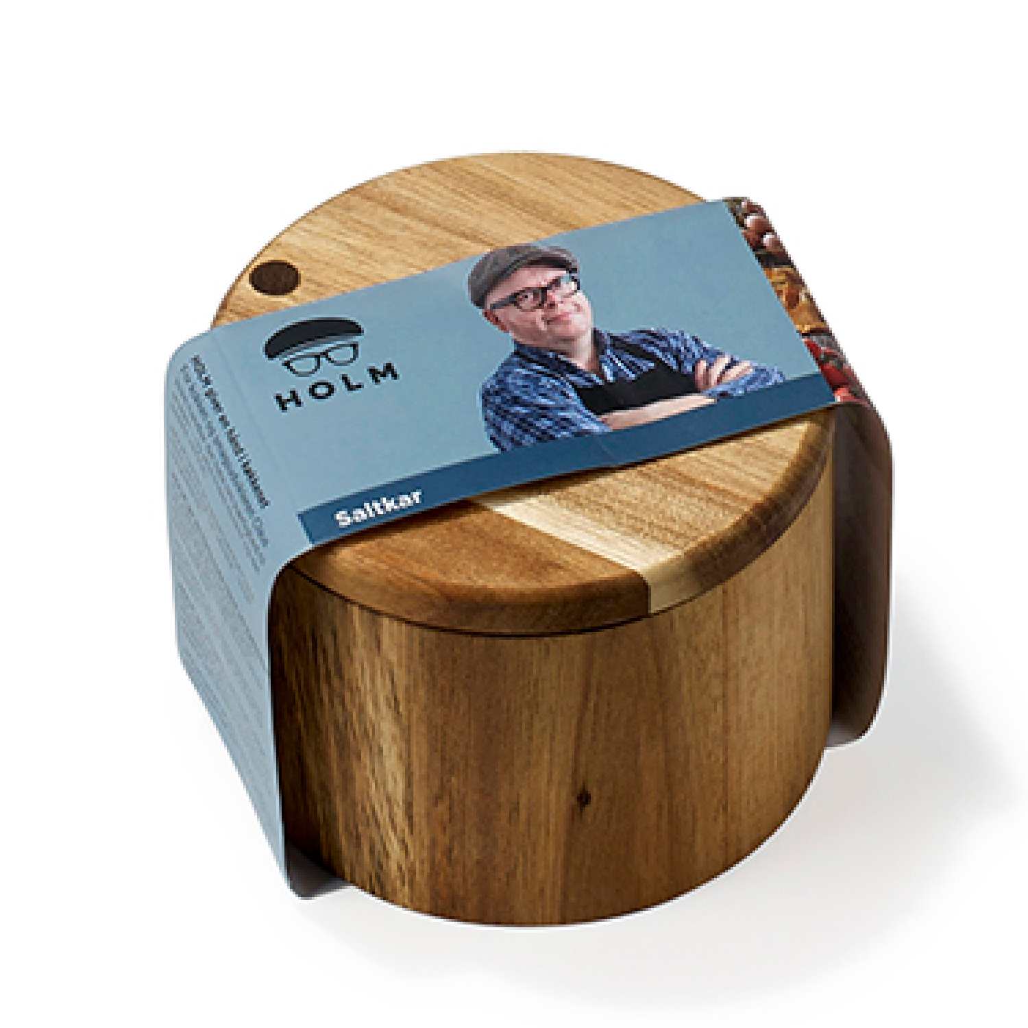 Druskine holm pakuote Druskinė Holm, pakuotė