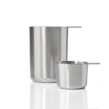 Matavimo indų rinkinys Singles, plieno, pagrindine