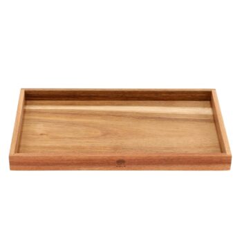 Medinis padėklas Holm, pagrindinė