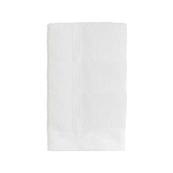Rankšluostis Classic 100 x 50 cm, baltas