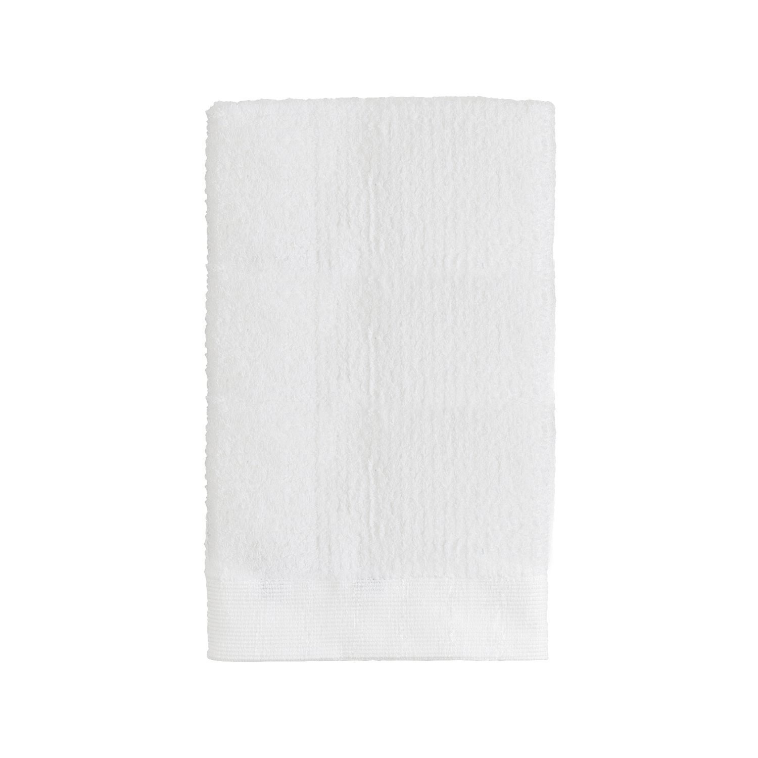ranksluostis classic 100x50 baltas Rankšluostis Classic 100 x 50 cm, baltas