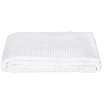 Rankšluostis Classic 140x70 baltas