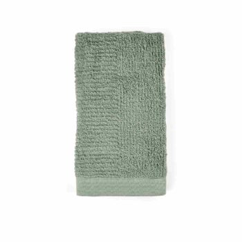 Rankšluostis Classic – pilkai žalias, 100×50 cm (universalus)