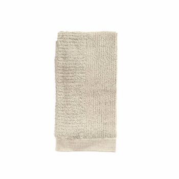 Rankšluostis Classic smėlio 100x50 cm