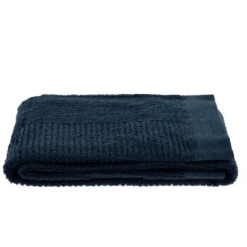 Rankšluostis Classic 140x70 tamsiai mėlynas