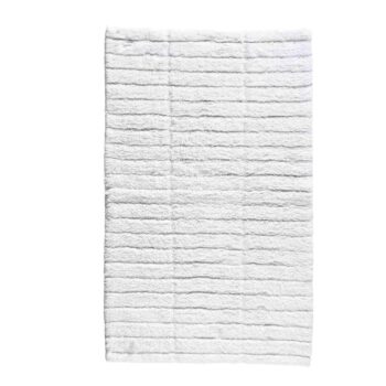 Vonios kilimėlis Tiles, baltas