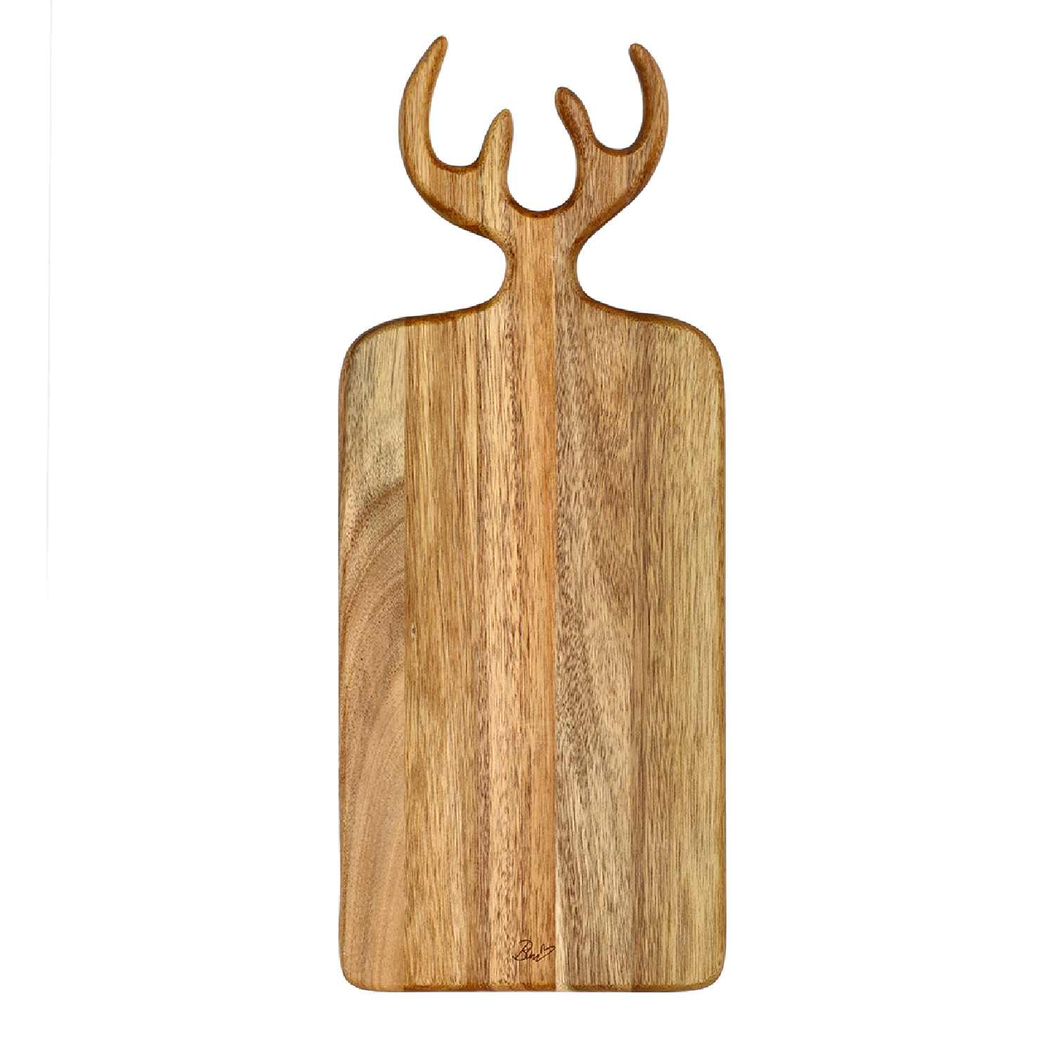 Medinė pjaustymo lentelė Holm, 44 x 18 cm Medinė pjaustymo lentelė Holm 44x18, pagrindinė