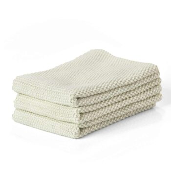 Virtuvinės šluostės Biscuit, 3 vnt